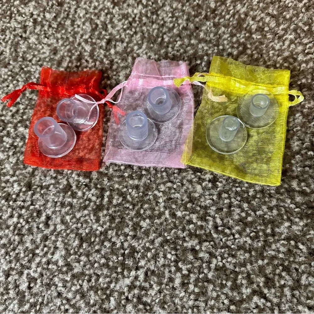 Heel Protector Set NEW - Picture 4 of 7